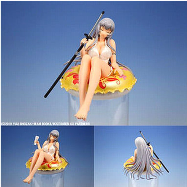 [FIG]趙雲子龍 夏ver. 一騎当千 XTREME XECUTOR 1/6完成品フィギュア 回天堂