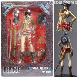 [FIG]D.P.C.F ニコ・ロビン ウエスタンver. ONE PIECE(ワンピース) 1/7 完成品 フィギュア プレックス