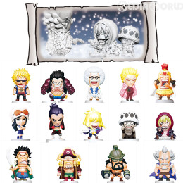 買取 Box アニキャラヒーローズ One Piece ワンピース ドレスローザ編 其の参 15個 プレックス 買取4 000円 カイトリワールド