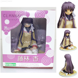 マグネット付属 藤林杏(ふじばやしきょう) Reproduction CLANNAD(クラナド) 1/8 完成品 フィギュア(PP209) コトブキヤ