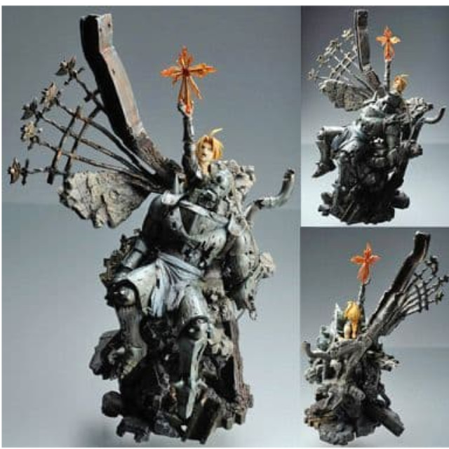 買取]SCULPTURE ARTS(スカルプチャーアーツ) エドワード&アルフォンス