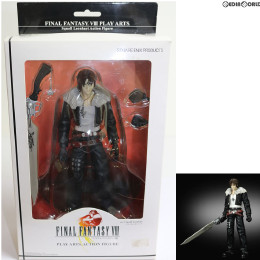 [FIG]PLAY ARTS(プレイアーツ) スコール・レオンハート FINAL FANTASY VIII(ファイナルファンタジー8) 完成品フィギュア スクウェア・エニックス