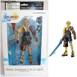 [FIG]PLAY ARTS(プレイアーツ) ティーダ FINAL FANTASY X(ファイナルファンタジー10) 完成品フィギュア スクウェア・エニックス