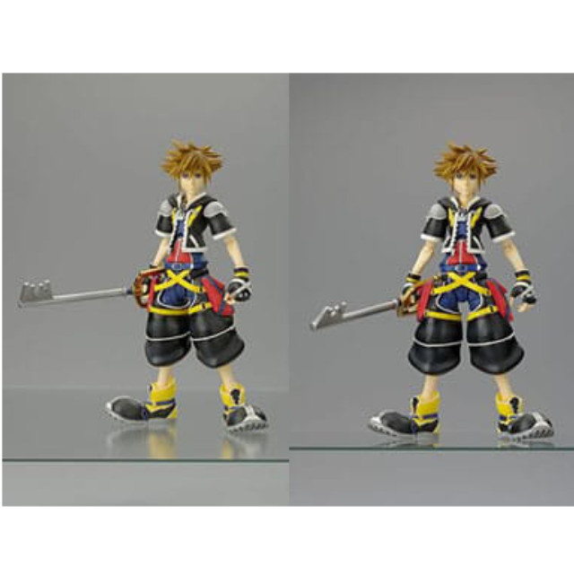 [FIG]PLAY ARTS(プレイアーツ) ソラ KINGDOM HEARTS II(キングダム・ハーツ2) 完成品フィギュア スクウェア・エニックス