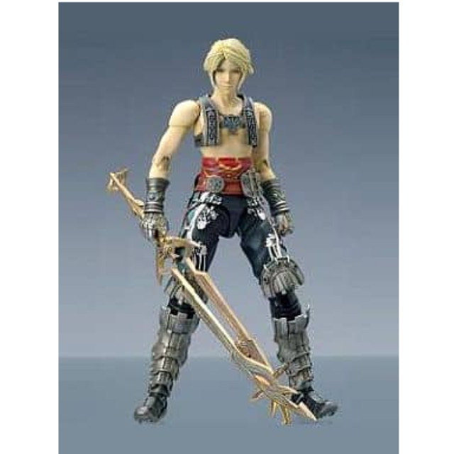 [FIG]PLAY ARTS(プレイアーツ) ヴァン FINAL FANTASY XII(ファイナルファンタジー12) 完成品フィギュア スクウェア・エニックス