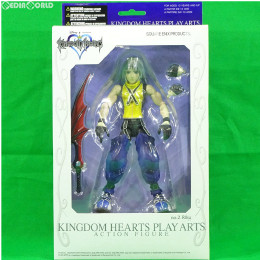 [FIG]PLAY ARTS(プレイアーツ) リク KINGDOM HEARTS(キングダム・ハーツ) 完成品 フィギュア スクウェア・エニックス