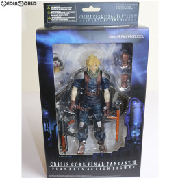 [FIG]PLAY ARTS(プレイアーツ) クラウド・ストライフ CRISIS CORE FINAL FANTASY VII(クライシスコアファイナルファンタジー7) 完成品フィギュア スクウェア・エニックス
