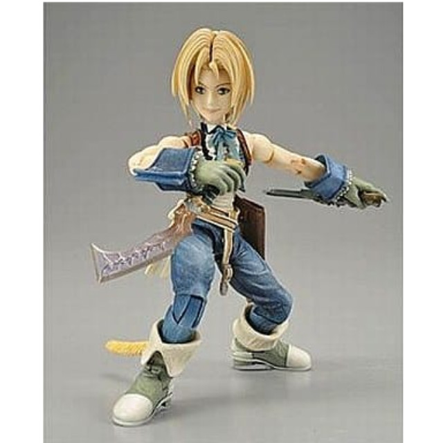 [FIG]PLAY ARTS(プレイアーツ) ジタン・トライバル FINAL FANTASY IX(ファイナルファンタジー9) 完成品フィギュア スクウェア・エニックス