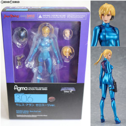 [FIG]figma(フィグマ) 306 サムス・アラン ゼロスーツver. METROID Other M(メトロイド アザーエム) 完成品 可動フィギュア グッドスマイルカンパニー