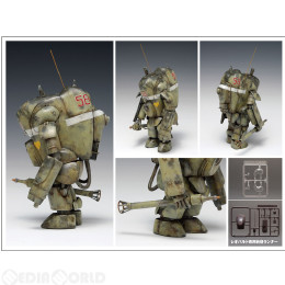 [PTM]1/20 P.K.A. Ausf L レオパルト マシーネンクリーガー プラモデル(MK-030) WAVE(ウェーブ)