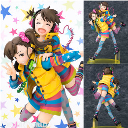 [FIG]双海亜美&双海真美(ふたみあみ&ふたみまみ) アイドルマスター(THE IDOLM@STER) 1/8 完成品 フィギュア Phat!(ファット・カンパニー)