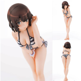 [FIG]加藤恵(かとうめぐみ) 水着style 冴えない彼女の育てかた 1/8 完成品 フィギュア アクアマリン