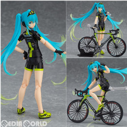 [FIG]figma(フィグマ) 307 レーシングミク2015 TeamUKYO応援 ver. 初音ミクGTプロジェクト 完成品 可動フィギュア マックスファクトリー