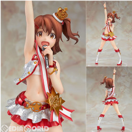 [FIG]春日未来(かすがみらい) ‐ミリオンスパーク!‐ アイドルマスター ミリオンライブ! 1/8 フィギュア アクアマリン