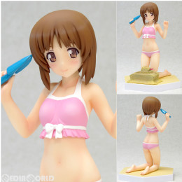 [FIG](再販)BEACH QUEENS(ビーチクイーンズ) 西住みほ ガールズ&パンツァー 1/10完成品 フィギュア(NF-410) WAVE(ウェーブ)