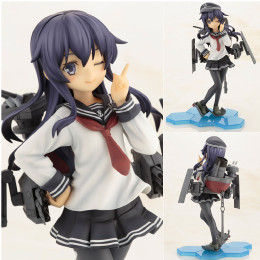 [FIG]暁(あかつき) -アニメver.- 艦隊これくしょん -艦これ- 1/8 完成品 フィギュア(PP632) コトブキヤ