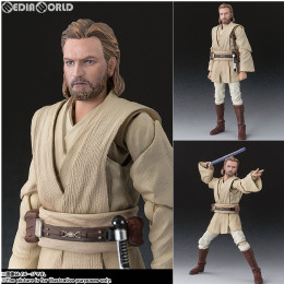 [FIG]S.H.Figuarts(フィギュアーツ) オビ=ワン・ケノービ(ATTACK OF THE CLONES) STAR WARS(スター・ウォーズ) 完成品 フィギュア バンダイ