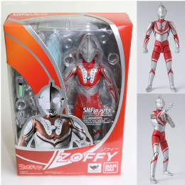 [FIG]S.H.Figuarts(フィギュアーツ) ゾフィー ウルトラマン 完成品 可動フィギュア バンダイ