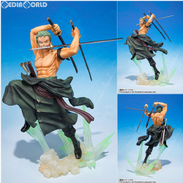 [FIG]フィギュアーツZERO ロロノア・ゾロ -極虎狩り- ONE PIECE(ワンピース) 完成品 フィギュア バンダイ