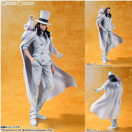 [FIG]フィギュアーツZERO ロブ・ルッチ -ONE PIECE FILM GOLD Ver.- ワンピースフィルムゴールド 完成品 フィギュア バンダイ