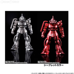 [TOY]超合金の塊 ガンダムシリーズ GM-02:シャア専用ザクII 機動戦士ガンダム 完成品 フィギュア バンダイ