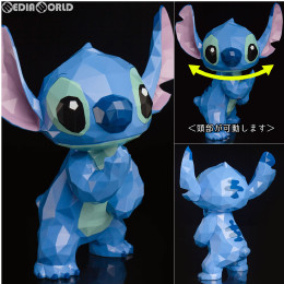 [FIG]POLYGO STITCH(ポリゴ スティッチ) リロ&スティッチ 完成品 フィギュア 千値練(せんちねる)