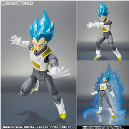 [FIG]魂ウェブ商店限定 S.H.Figuarts(フィギュアーツ) 超サイヤ人ゴッドSS(超サイヤ人) ベジータ ドラゴンボール超 フィギュア バンダイ