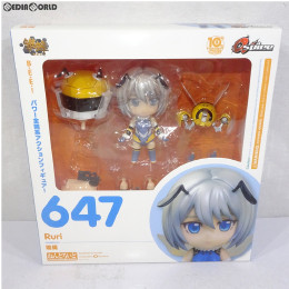 [FIG]ねんどろいど 647 琉璃(るり) 雛蜂(ひなばち) 完成品 可動フィギュア アスパイア