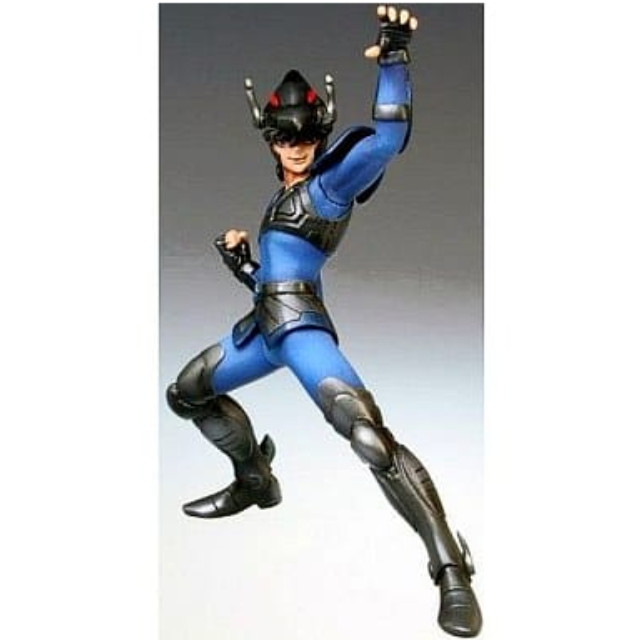 [FIG]超像 ブラックペガサス 限定版 聖闘士星矢 黄金十二宮編 フィギュア メディコス・エンタテインメント