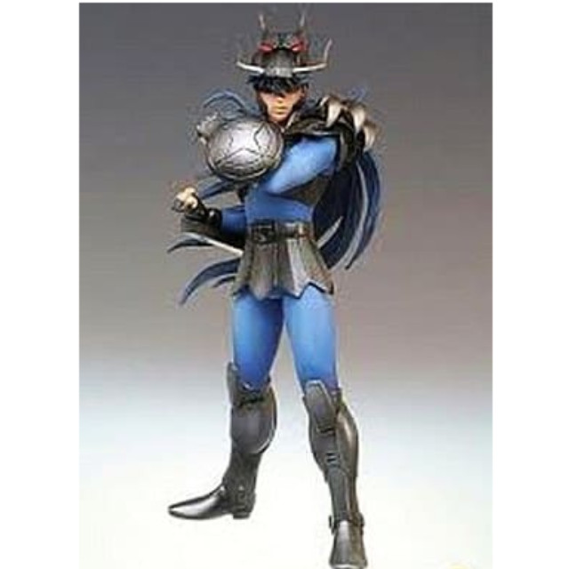 [FIG]超像 ブラックドラゴン 限定版 聖闘士星矢 黄金十二宮編 フィギュア メディコス・エンタテインメント