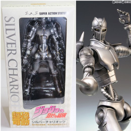 [FIG]超像可動 3.シルバー・チャリオッツ ジョジョの奇妙な冒険 第三部 スターダストクルセイダース フィギュア メディコス・エンタテインメント