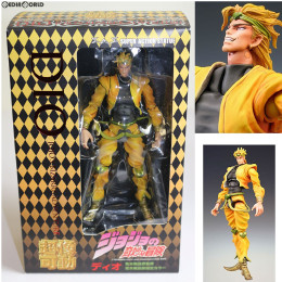 [FIG]超像可動 11.DIO(ディオ)(荒木飛呂彦指定カラー) ジョジョの奇妙な冒険 第三部 スターダストクルセイダース フィギュア メディコス・エンタテインメント