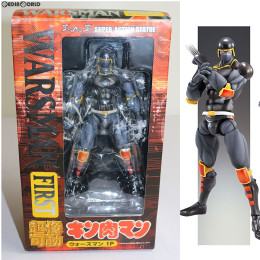 [FIG]超像可動 ウォーズマン 1P キン肉マン 完成品 フィギュア メディコス・エンタテインメント