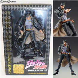 FIG]超像可動 37.空条承太郎 Ver.1.5(荒木飛呂彦指定カラー) ジョジョ