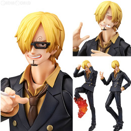 [FIG]ヴァリアブルアクション ヒーローズ サンジ 完成品 ONE PIECE(ワンピース) フィギュア メガハウス