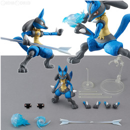 [FIG]ヴァリアブルアクション ヒーローズ ルカリオ ポッ拳 POKKEN TOURNAMENT 完成品 フィギュア メガハウス