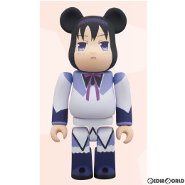 [FIG]BE@RBRICK No.000MM-HOMURA ベアブリック 暁美ほむら 魔法少女まどか☆マギカ 可動フィギュア メディコム・トイ