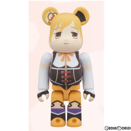 [FIG]BE@RBRICK No.000MM-MAMI ベアブリック 巴マミ 魔法少女まどか☆マギカ 可動フィギュア メディコム・トイ