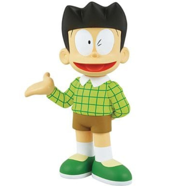 [FIG]ヴァイナルコレクティブルドールズ No.66 VCD スネ夫 ドラえもん フィギュア メディコム・トイ