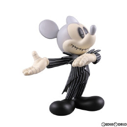 [FIG]ヴァイナルコレクティブルドールズ No.157 VCD ミッキーマウス MICKEY MOUSE(JACK SKELLINGTON ver.) ディズニー フィギュア メディコム・トイ