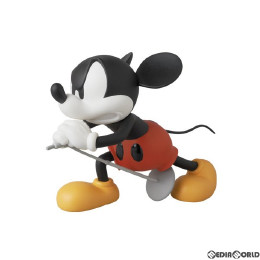 [買取]ヴァイナルコレクティブルドールズ No.223 VCD MICKEY MOUSE(Hardrock Ver.)(ミッキーマウス) ディズニー×NUMBER (N)INE(ナンバーナイン) 完成品 フィギュア メディコム・トイ