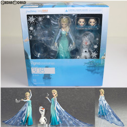 [FIG]figma(フィグマ) 308 エルサ アナと雪の女王 完成品 可動フィギュア グッドスマイルカンパニー