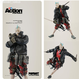 [FIG]ACTION PORTABLE UK TK SEARCH & DESTROY(アクションポータブル UK TK サーチ&デストロイ) THE WORLD OF POPBOT(ザ・ワールド・オブ・ポップボット) threeA(スリーエー)