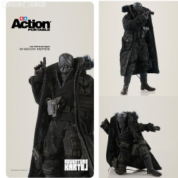 [FIG]ACTION PORTABLE SHADOW MERDE(アクションポータブル シャドウ・メルド) ADVENTURE KARTEL(アドベンチャーカルテル) 1/12完成品 フィギュア threeA(スリーエー)