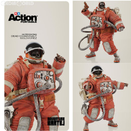 [FIG]ACTION PORTABLE DEAD COSMONAUT GOLOVOREZ(アクションポータブル デッドコスモノート・ゴロホレツ) ADVENTURE KARTEL(アドベンチャーカルテル) threeA(スリーエー)