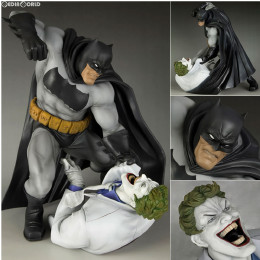 [FIG](再販)ARTFX バットマン ダークナイト・リターンズ -HUNT THE DARK KNIGHT- 1/6完成品 フィギュア(SV70) コトブキヤ