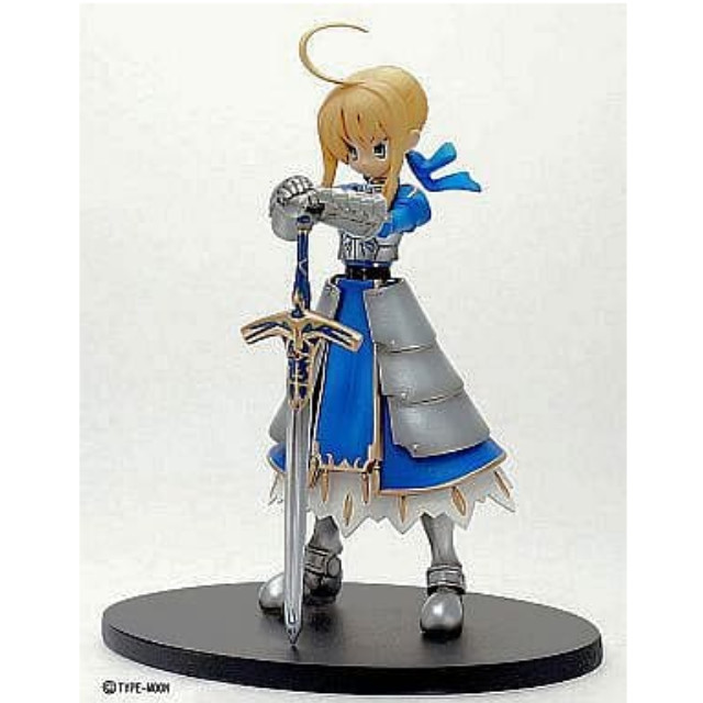 [FIG]でぃふぉるメイトシリーズ 原田たけひとコレクション セイバー 〜アーマーver.〜 Fate/stay night NON完成品フィギュア グリフォンエンタープライズ