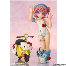 [FIG]水無瀬シズク(みなせしずく) ハローキティといっしょ 完成品 フィギュア グリフォンエンタープライズ