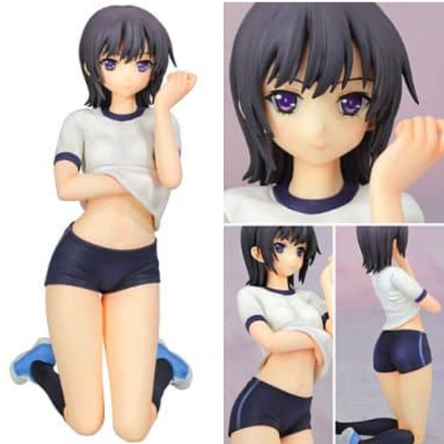 [FIG]三日月夜空(みかづきよぞら) 〜体操服ver.〜 僕は友達が少ないNEXT 1/8完成品フィギュア グリフォンエンタープライズ