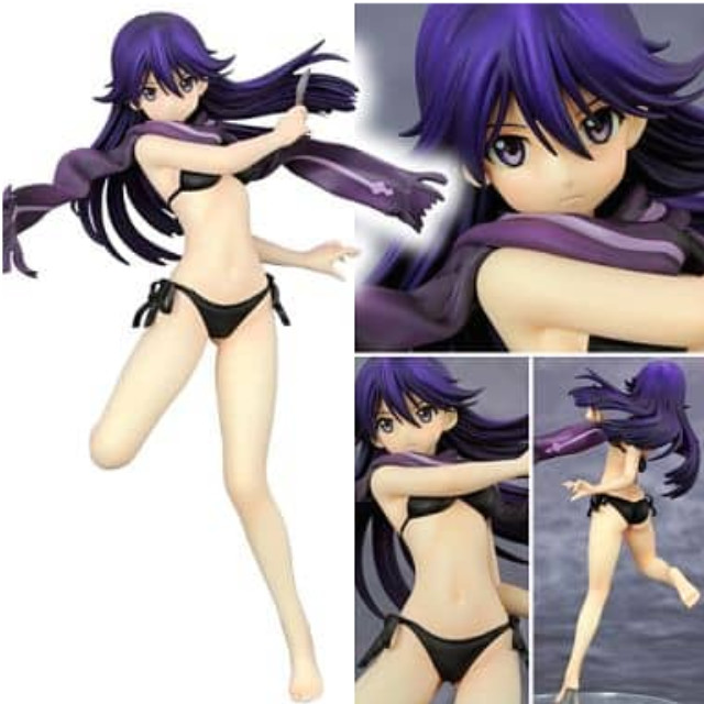 [FIG]黒騎れい(くろきれい) 〜水着ver.〜 ビビッドレッド・オペレーション 1/8完成品フィギュア グリフォンエンタープライズ